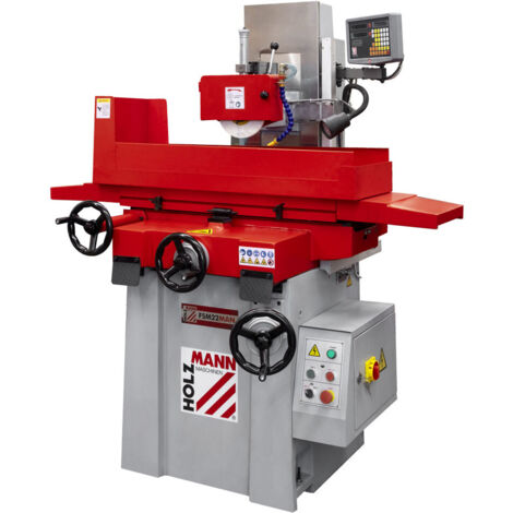 Rectificadora de superficies para metal Holzmann fsm22man400v