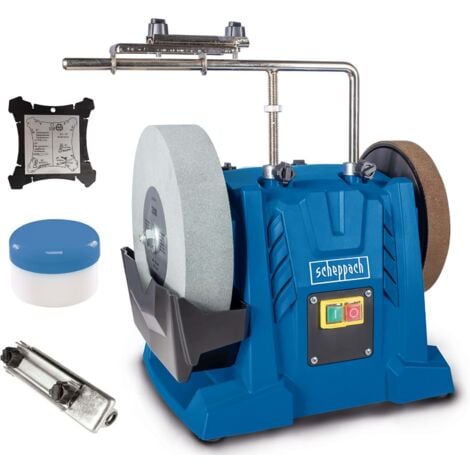 Rectificadora en húmedo SCHEPPACH 250mm - 200W - TIGER7000S