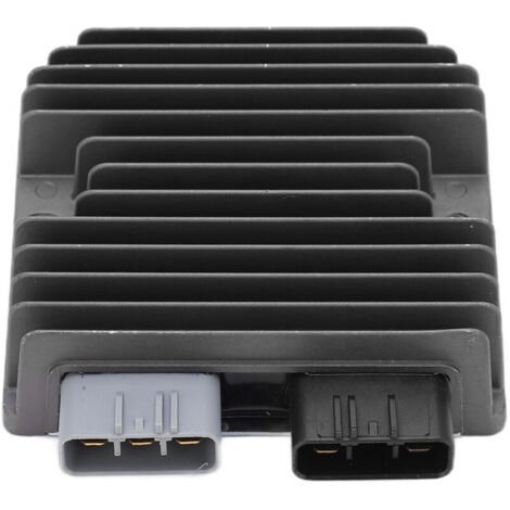 Rectifier, Metal 710001191 DC12V Voltage Regulator Rectifier Replacement for Can Am Outlander 800R UTV Models