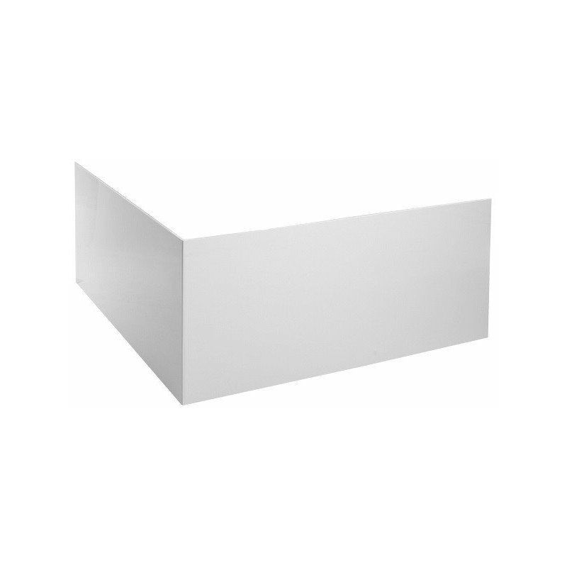 

Duravit - Recubrimiento acrílico para esquina izquierda / derecha