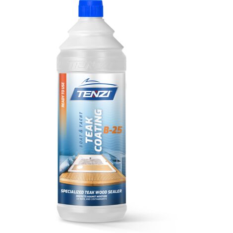 Recubrimiento de teca para barcos B-25 - 1L