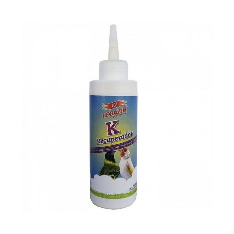 

Recuperador K 120 ML - Legazin