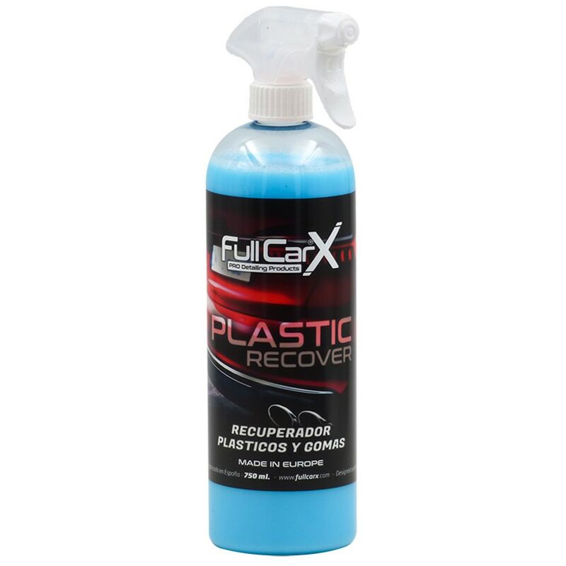 

Recuperador Plásticos y Gomas FullCarX 750 mL