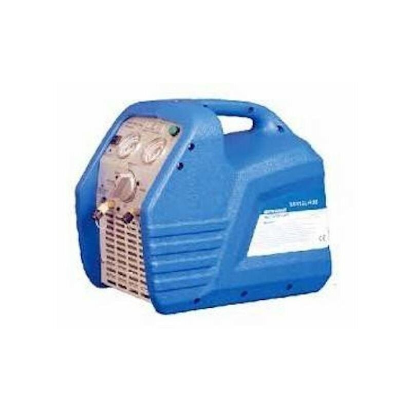 

Recuperadora Gas Refrigerante vrr12L Portatil 1 Piston 3/4Cv