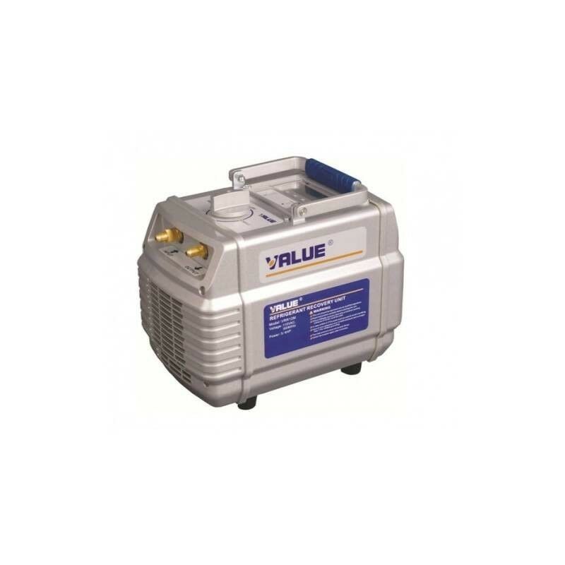 

Reporshop - Recuperadora Gas Refrigerante vrr12m R1234Yf Portatil 1 Piston 3/4Cv