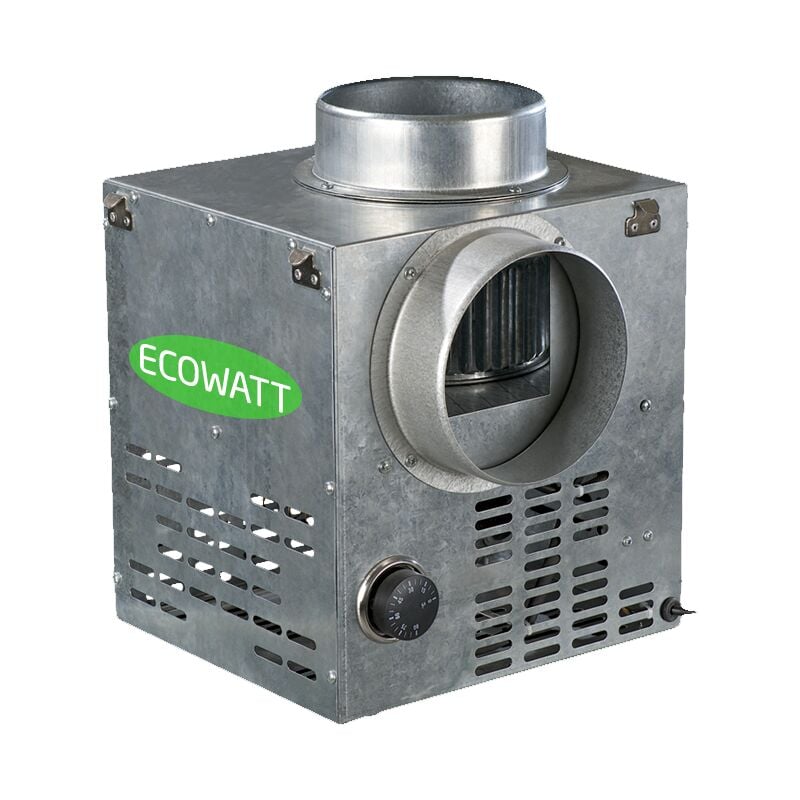 Récupérateur de chaleur pour cheminée ECOWATT - KAM 160 Eco - KAM160EE ECONOPRIME - KAM160EE