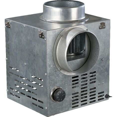 Récupérateur de chaleur pour cheminée - KAM 125 - KAM125ST ECONOPRIME - KAM125ST