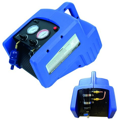 Récupérateur de gaz réfrigérants récupérateur 250s 1/2 hp pour r32
