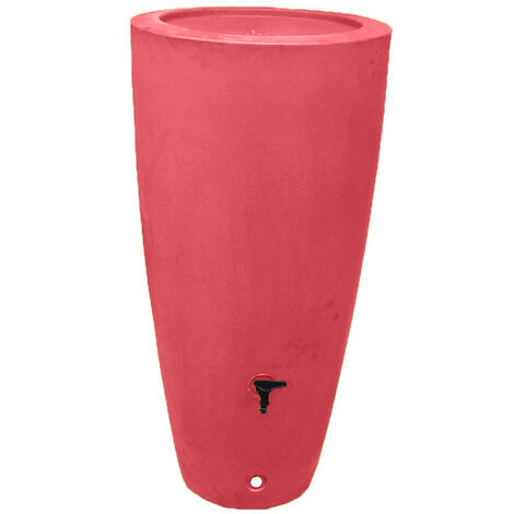 Récupérateur d'eau de pluie 200l + kit complet - plast'up rotomoulage