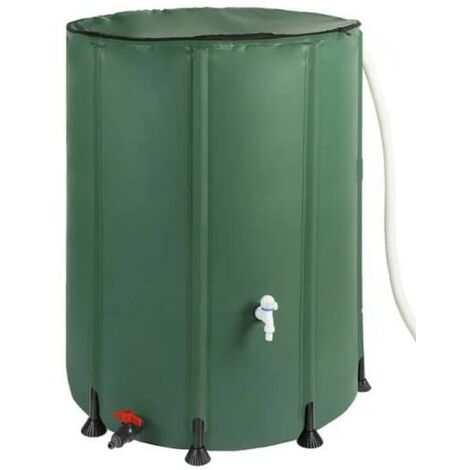 Récupérateur d'eau de pluie 250 litres
