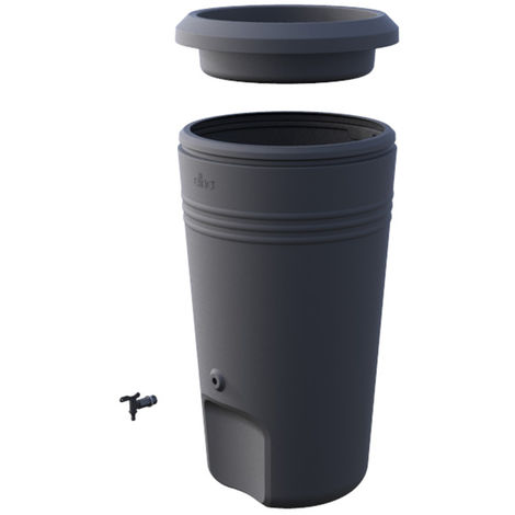 Récupérateur Deau De Pluie Rain Barrel Elho