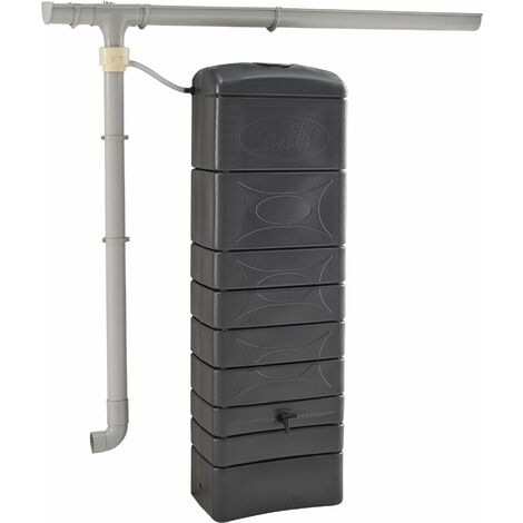 Récupérateur d'eau mural Chastang 300L