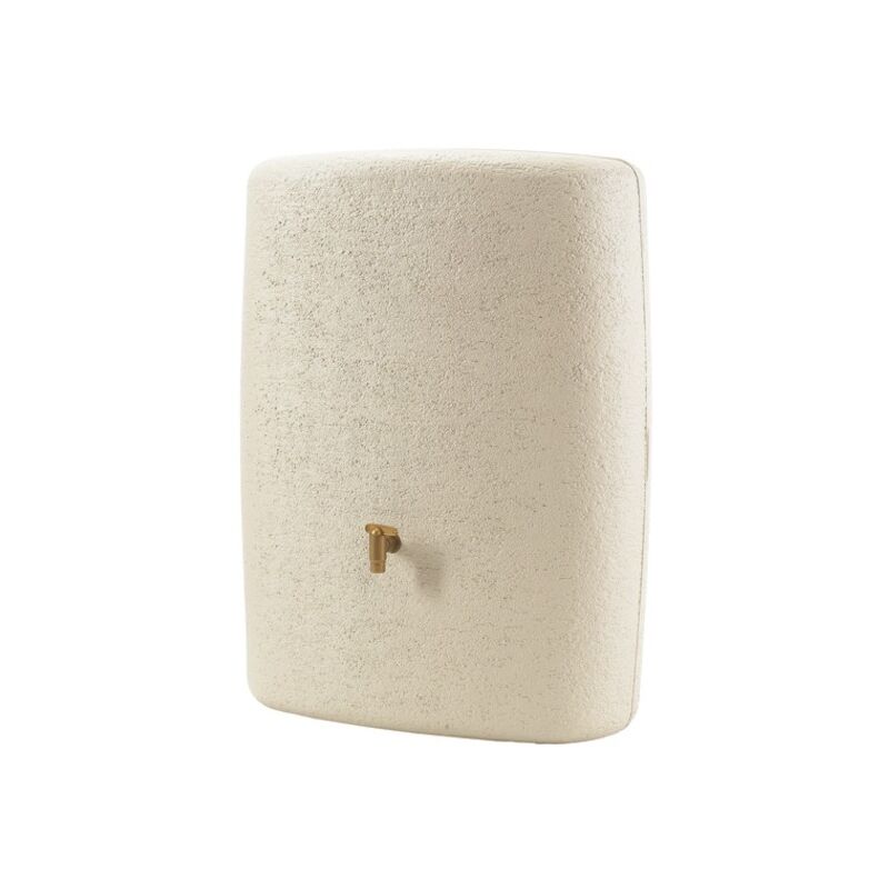 GRAF Cuve TERRA - Sable - 275 L - avec robinet et connecteur gouttière