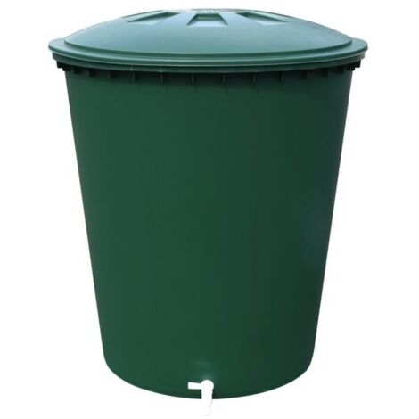 Recuperateur eau 510l - ref.500214 - av couvercle et robinet
