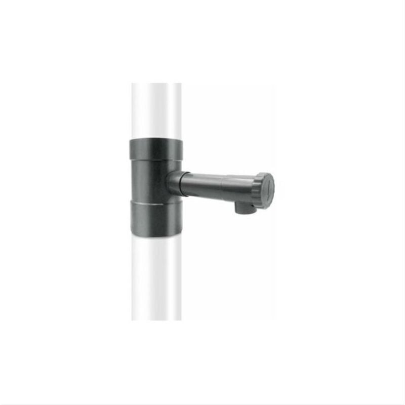 Récupérateur eau de pluie ø 100 mm
