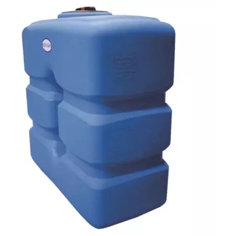 Récuperateur eau de pluie 2000L compact Renson