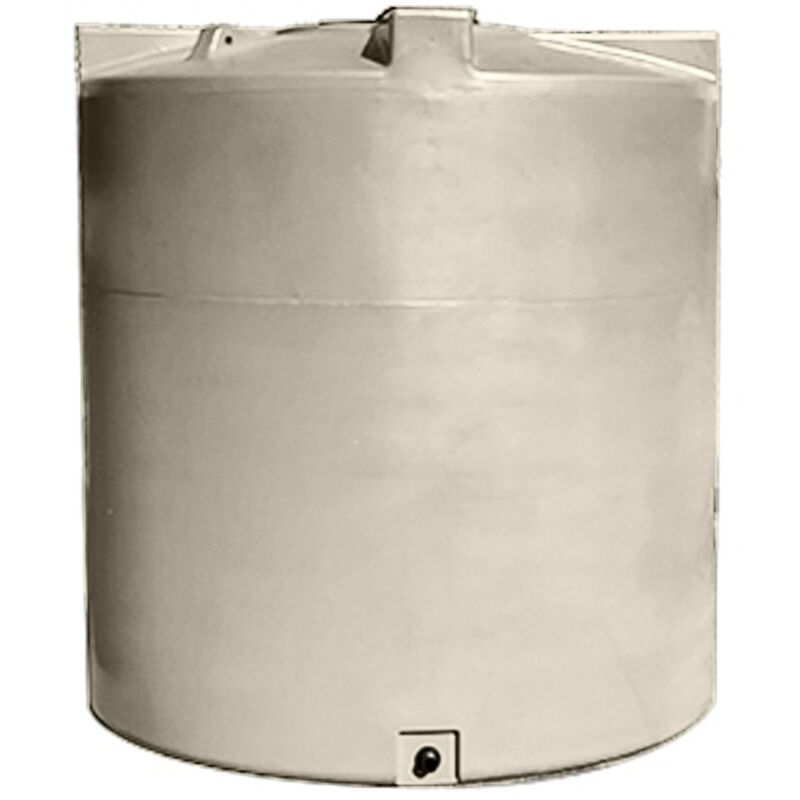 Cuve de stockage d'eau 5000l