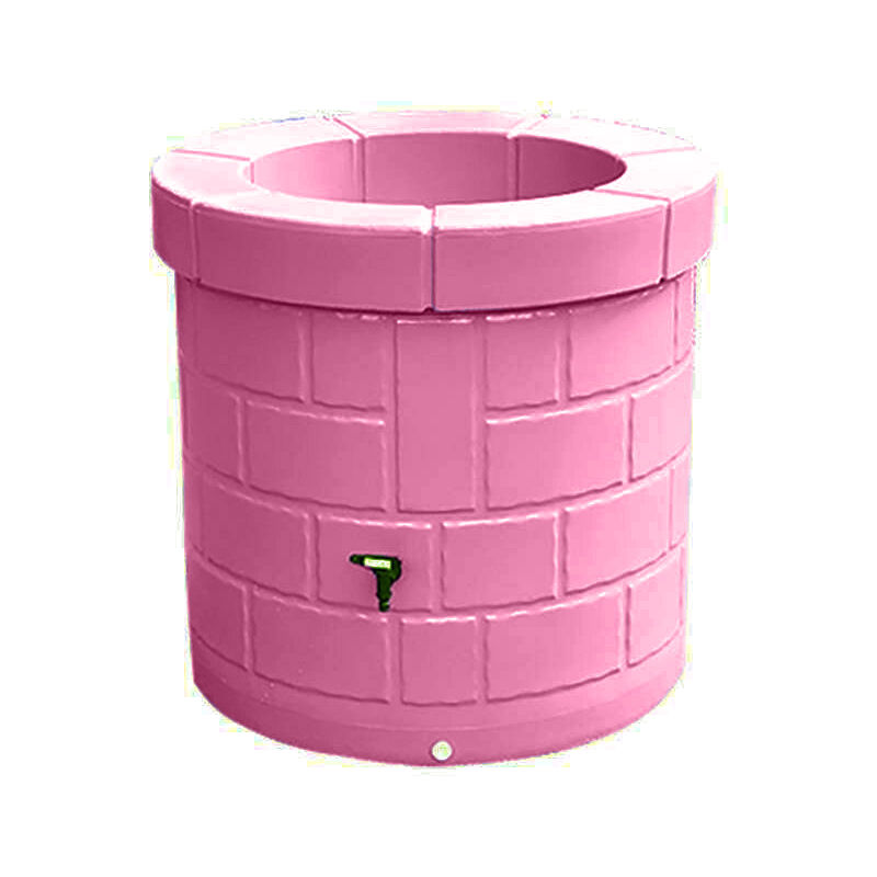 Puit récupérateur d'eau de pluie 340l