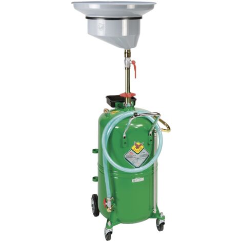 Récupérateur huile 90l Raasm RA.42090