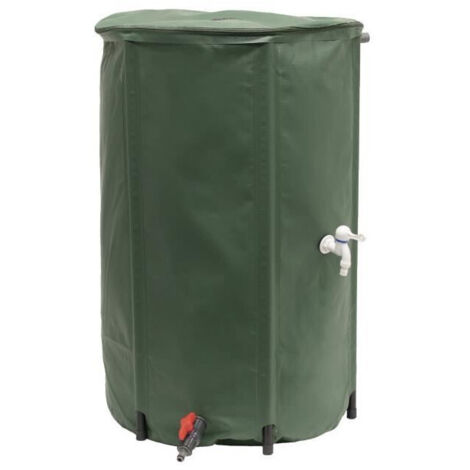 RECUPERATORE D'ACQUA EASY 250 NEWVERDE