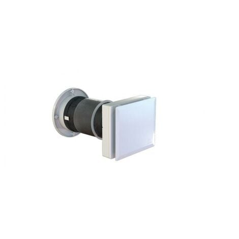 Recuperatore di calore decentralizzato vortice 12435 0000012435- vort hrw 40 mono evo