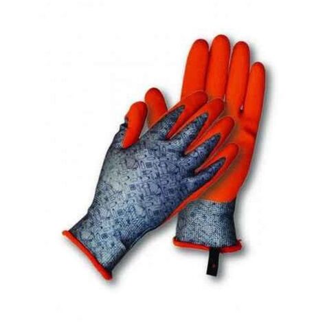 Recycled Plastic Bottle Gloves - Mens - Medium