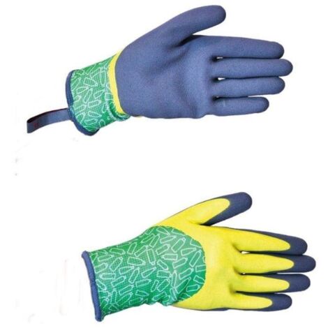 Recycled Plastic Bottle Gloves Plus - Ladies - Small