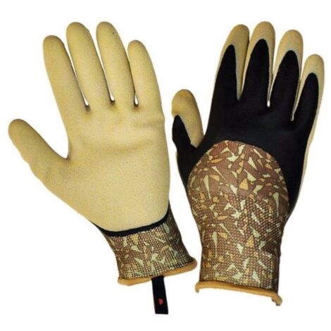 Recycled Plastic Bottle Gloves Plus  - Mens - Large