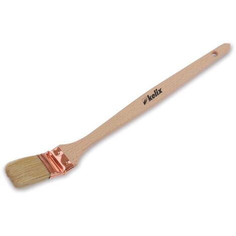 Red 431 radiat.legno misto setola 50