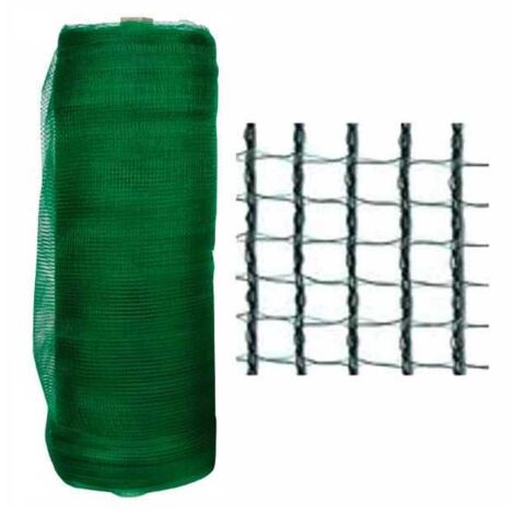 Red antigranizo verde h 150 m 100 Trex 05261