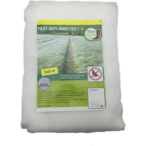 Red antinsectos