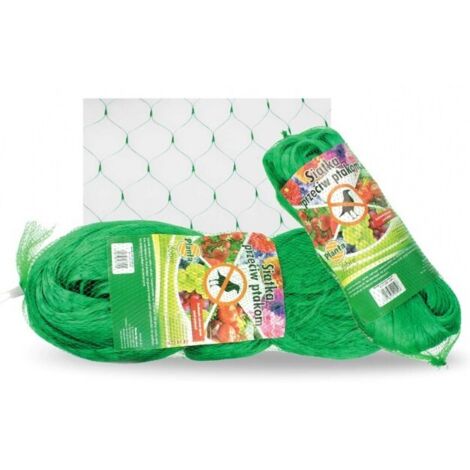 Red antip谩jaros 4x5 m PLANTA