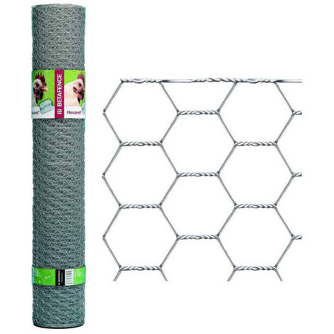 Red Betafence Hexanet 25/3 H 200 M 50