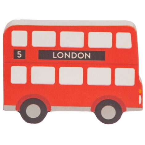 RED BUS - Pomo para muebles de madera de Sass & Belle