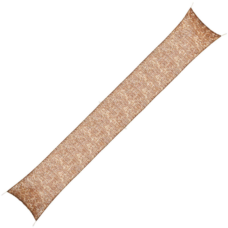 

Red camuflaje con bolsa de almacenamiento 1,5x10 m - Beige