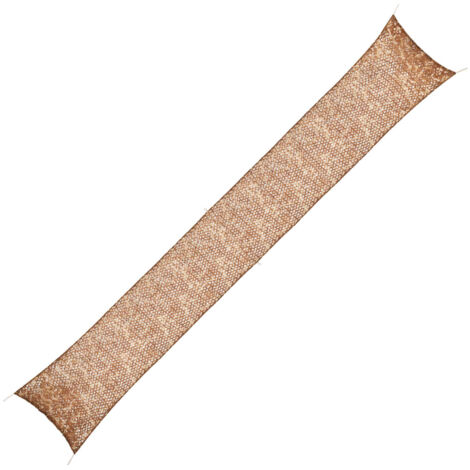 Red camuflaje con bolsa de almacenamiento 1,5x10 m