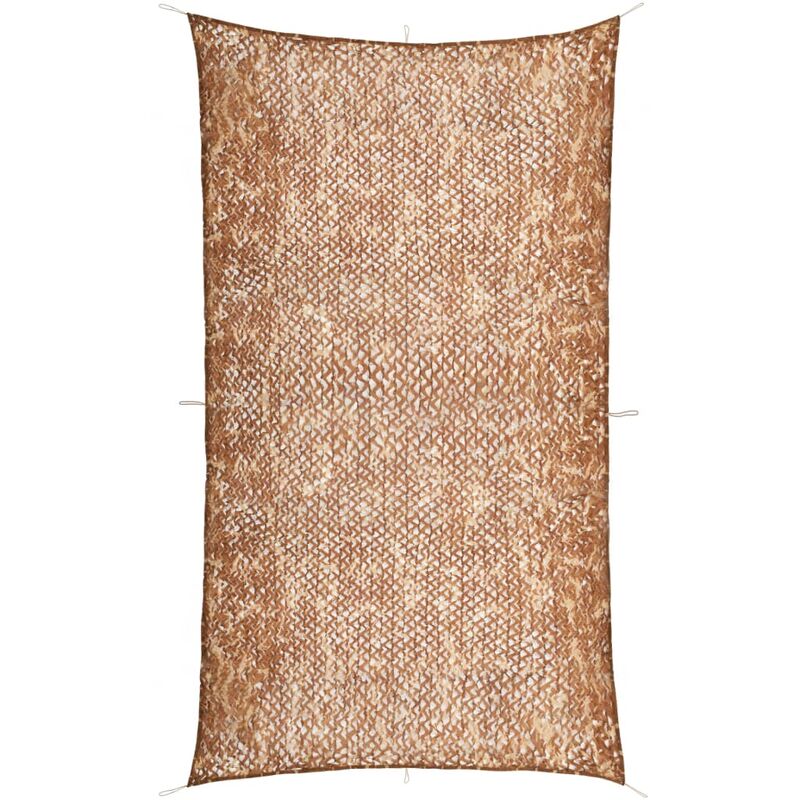 

Red camuflaje con bolsa de almacenamiento 4x8 m - Beige