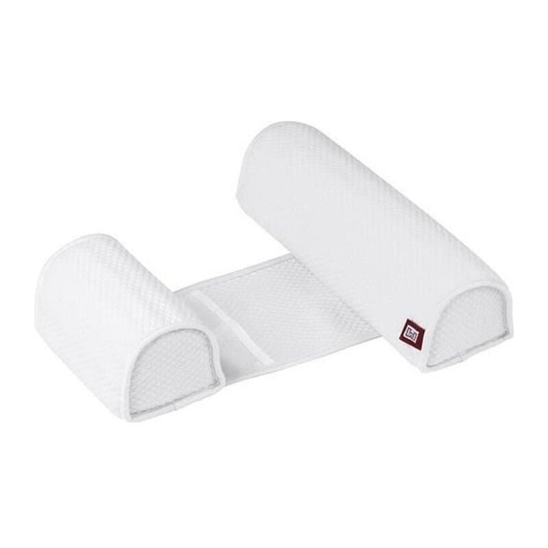 Bebecal - fleur de coton blanc - Red Castle