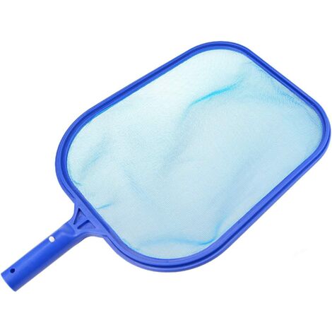Red de aterrizaje de fondo de piscina Red de limpieza de red de aterrizaje de superficie Redes de aterrizaje de superficie de piscina Skimmer de hojas Limpieza de red fina profesional para estanques d