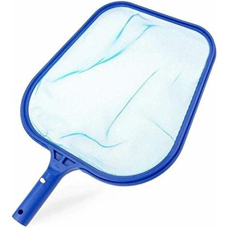 Red de aterrizaje de piscina de malla fina profesional - Red de aterrizaje de piso para piscina, jacuzzi, estanque, limpieza de piscinas para hojas y escombros