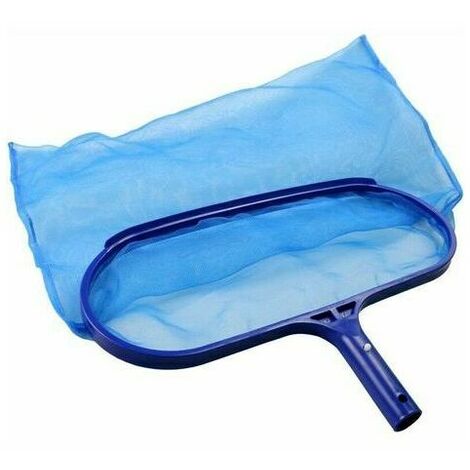 red de aterrizaje para piscinas red de aterrizaje inferior/red de aterrizaje profunda, red de aterrizaje inferior para limpieza de piscinas con marco de plástico reforzado,