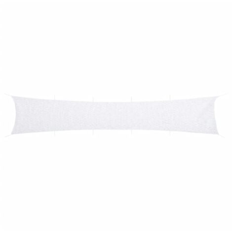 Red de camuflaje con bolsa de almacenamiento blanco 1038x137 cm