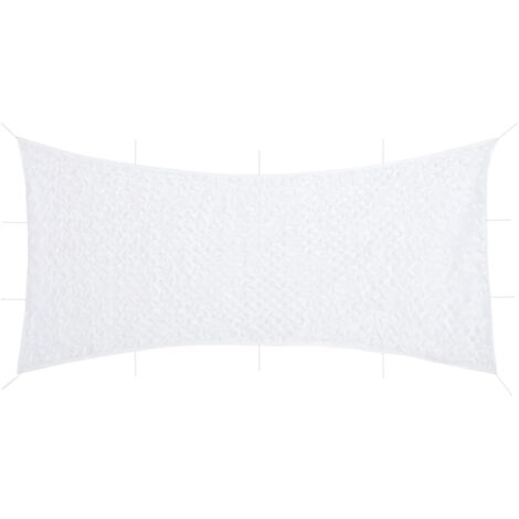 Red de camuflaje con bolsa de almacenamiento blanco 833x609 cm