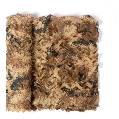 Red de camuflaje para caza, red de camuflaje, para acampar, redes de sombrilla para exteriores, 3x3m