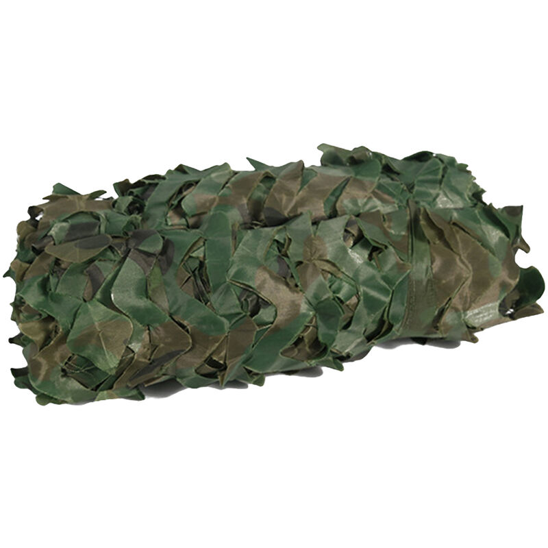 

Red de camuflaje Sombrilla al aire libre Red de caza Camping Red de piel Red de proteccion solar Refugios de camping Red para decoracion de jardin 10