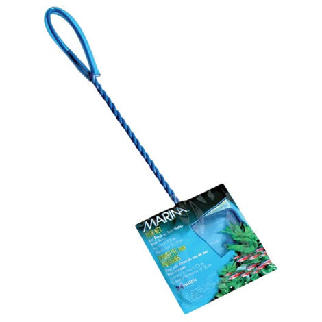 Red de malla fina para peces Marina