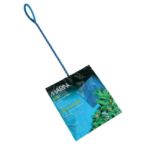 Red de malla fina para peces Marina