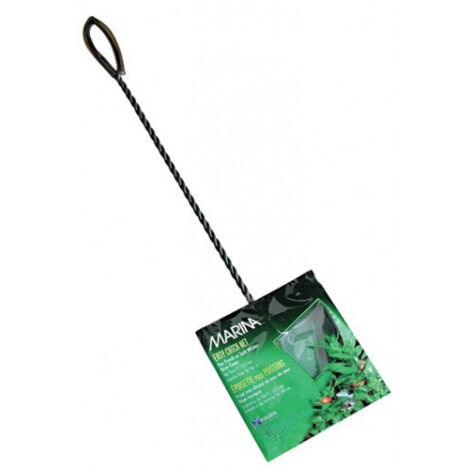 Red de malla gruesa para peces Marina