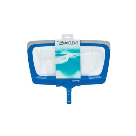 Red de pesca Aquarake, 50 x 29,7 cm, Compatible con mango de 30 mm de diámetro, Red grande (3