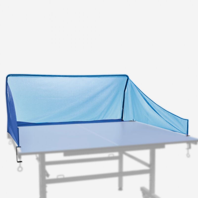 

Playtown - Red de ping pong para pelotas con contenedor y agujero central Vork